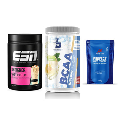 Definitionsphase-Set: ESN Designer + Blackline + XXL Nutrition – alle enthaltenen Artikel
