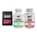 Definitionsphase-Set: ESN Designer + MST ArgiZinc + MST CLA 1000mg – alle enthaltenen Artikel
