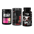Definitionsphase-Set: ESN Designer + MST EAA & BCAA + Swedish Supple – alle enthaltenen Artikel