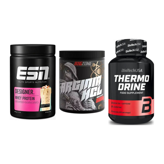 Definitionsphase-Set: ESN Designer + Big Zone + BioTech Thermo – alle enthaltenen Artikel