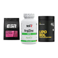 Definitionsphase-Set: ESN Designer + MST ArgiZinc + Dedicated – alle enthaltenen Artikel