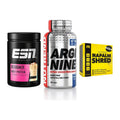 Definitionsphase-Set: ESN Designer + Nutrend Argini + FA Nutrition – alle enthaltenen Artikel