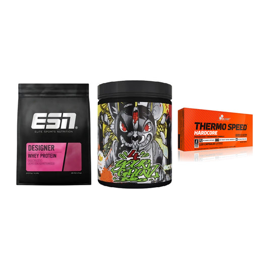 Definitionsphase-Set: ESN Designer + BPS-Pharma + Olimp Thermo – alle enthaltenen Artikel
