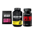 Definitionsphase-Set: ESN Designer + BioTech BCAA+B + Body Attack – alle enthaltenen Artikel