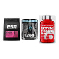 Definitionsphase-Set: ESN Designer + Skull Labs + Scitec Stim – alle enthaltenen Artikel