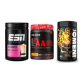 Definitionsphase-Set: ESN Designer + Body Attack + JNX Sports – alle enthaltenen Artikel