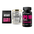 Definitionsphase-Set: ESN Designer + Kevin Levrone + Body Attack – alle enthaltenen Artikel