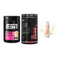 Definitionsphase-Set: ESN Designer + MST EAA & BCAA + More Nutrition – alle enthaltenen Artikel