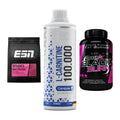 Definitionsphase-Set: ESN Designer + MST L-Carnitin + Stacker2 Black – alle enthaltenen Artikel
