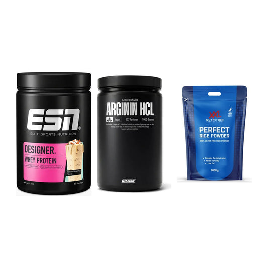 Definitionsphase-Set: ESN Designer + Big Zone + XXL Nutrition – alle enthaltenen Artikel