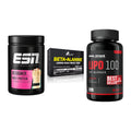 Definitionsphase-Set: ESN Designer + Olimp Beta-Ala + Body Attack – alle enthaltenen Artikel