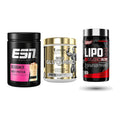 Definitionsphase-Set: ESN Designer + Kevin Levrone + Nutrex Lipo 6 – alle enthaltenen Artikel