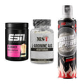 Definitionsphase-Set: ESN Designer + MST Arginin + Big Zone – alle enthaltenen Artikel