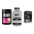 Definitionsphase-Set: ESN Designer + MST 21 Amino + BioTech Black – alle enthaltenen Artikel