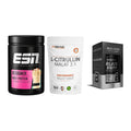 Definitionsphase-Set: ESN Designer + ProFuel L-Citr + BioTech Black – alle enthaltenen Artikel