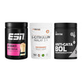 Definitionsphase-Set: ESN Designer + ProFuel L-Citr + Dedicated – alle enthaltenen Artikel