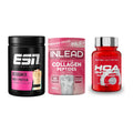 Definitionsphase-Set: ESN Designer + INLEAD Collage + Scitec HCA-Chi – alle enthaltenen Artikel