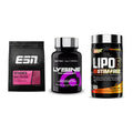 Definitionsphase-Set: ESN Designer + Scitec Lysine + Nutrex Lipo 6 – alle enthaltenen Artikel