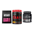 Definitionsphase-Set: ESN Designer + Body Attack + BioTech Black – alle enthaltenen Artikel