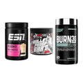 Definitionsphase-Set: ESN Designer + Big Zone + Nutrex Burn 30 – alle enthaltenen Artikel