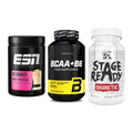 Definitionsphase-Set: ESN Designer + BioTech BCAA+B + 5% Nutrition – alle enthaltenen Artikel