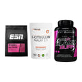 Definitionsphase-Set: ESN Designer + ProFuel L-Citr + Stacker2 Black – alle enthaltenen Artikel