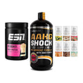 Definitionsphase-Set: ESN Designer + BioTech AAKG + BioTech Diet – alle enthaltenen Artikel