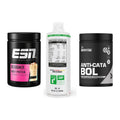 Definitionsphase-Set: ESN Designer + MST L-Carnitin + Dedicated – alle enthaltenen Artikel