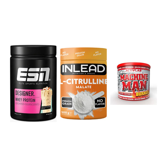 Definitionsphase-Set: ESN Designer + INLEAD L-Citru + Activlab – alle enthaltenen Artikel