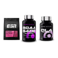 Definitionsphase-Set: ESN Designer + Scitec BCAA + Scitec CLA – alle enthaltenen Artikel