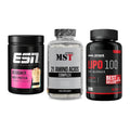 Definitionsphase-Set: ESN Designer + MST 21 Amino + Body Attack – alle enthaltenen Artikel