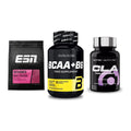 Definitionsphase-Set: ESN Designer + BioTech BCAA+B + Scitec CLA – alle enthaltenen Artikel
