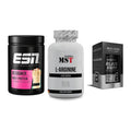 Definitionsphase-Set: ESN Designer + MST L-Arginine + BioTech Black – alle enthaltenen Artikel
