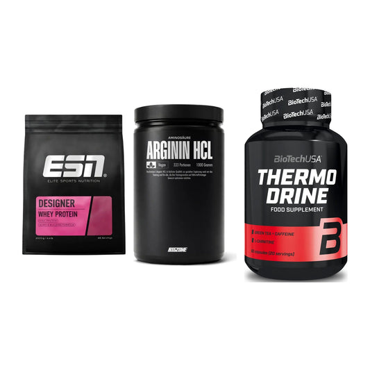 Definitionsphase-Set: ESN Designer + Big Zone + BioTech Thermo – alle enthaltenen Artikel