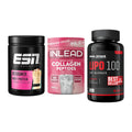 Definitionsphase-Set: ESN Designer + INLEAD Collage + Body Attack – alle enthaltenen Artikel