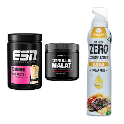 Definitionsphase-Set: ESN Designer + Sinob Core + Rabeko Zero – alle enthaltenen Artikel