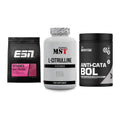 Definitionsphase-Set: ESN Designer + MST Citrulline + Dedicated – alle enthaltenen Artikel
