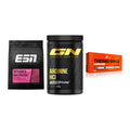 Definitionsphase-Set: ESN Designer + GN Arginine + Olimp Thermo – alle enthaltenen Artikel