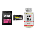 Definitionsphase-Set: ESN Designer + Olimp BCAA + MST CLA 1000mg – alle enthaltenen Artikel