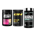 Definitionsphase-Set: ESN Designer + GN Citrulline + Nutrex Burn 30 – alle enthaltenen Artikel