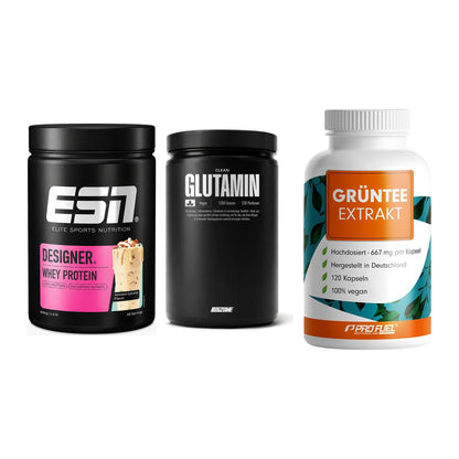 Definitionsphase-Set: ESN Designer + Big Zone + ProFuel Grünte – alle enthaltenen Artikel