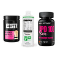 Definitionsphase-Set: ESN Designer + MST L-Carnitin + Body Attack – alle enthaltenen Artikel