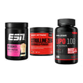 Definitionsphase-Set: ESN Designer + Body Attack 100 + 1 weitere – alle enthaltenen Artikel