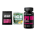 Definitionsphase-Set: ESN Designer + FA Nutrition + Body Attack – alle enthaltenen Artikel