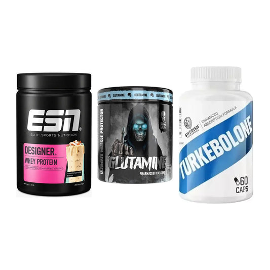 Definitionsphase-Set: ESN Designer + Skull Labs + Swedish Supple – alle enthaltenen Artikel