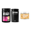 Definitionsphase-Set: ESN Designer + Big Zone + More Nutrition – alle enthaltenen Artikel