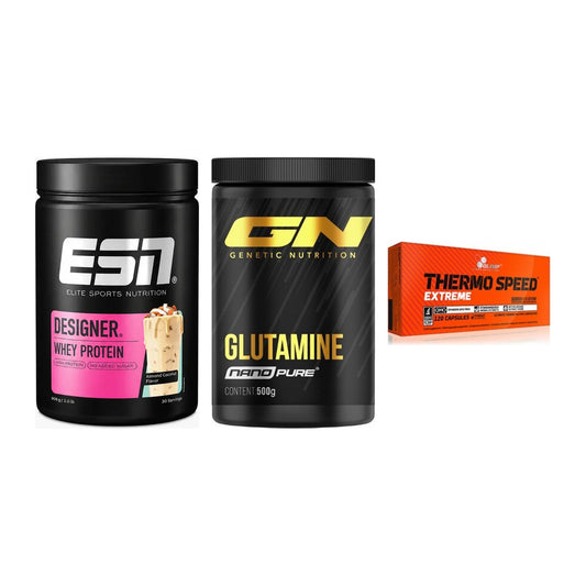 Definitionsphase-Set: ESN Designer + GN Nano Pure + Olimp Thermo – alle enthaltenen Artikel