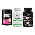 Definitionsphase-Set: ESN Designer + MST ArgiZinc + Swedish Supple – alle enthaltenen Artikel