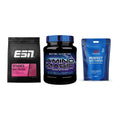 Definitionsphase-Set: ESN Designer + Scitec Amino + XXL Nutrition – alle enthaltenen Artikel