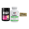 Definitionsphase-Set: ESN Designer + MST ArgiZinc + Olimp Omega 3 – alle enthaltenen Artikel
